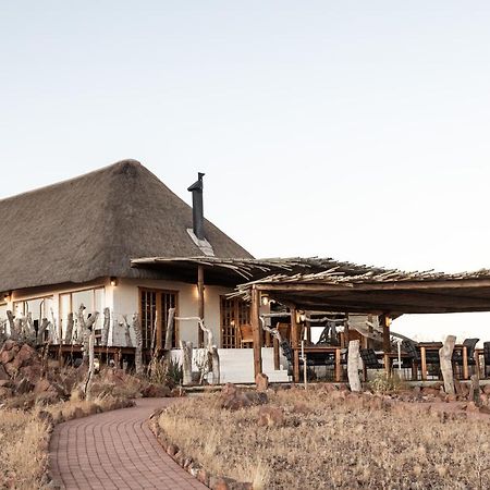Desert Homestead Lodge Sesriem Exterior photo