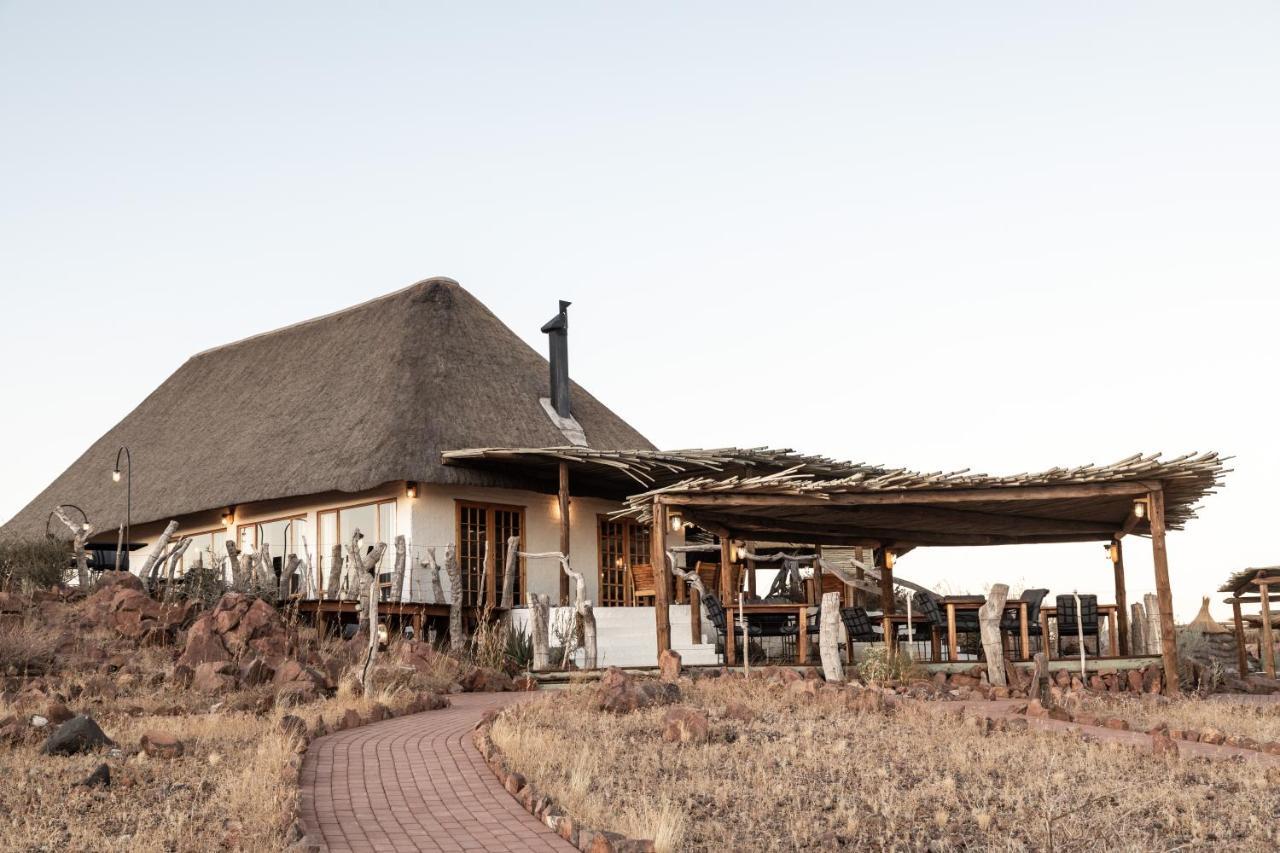 Desert Homestead Lodge Sesriem Exterior photo